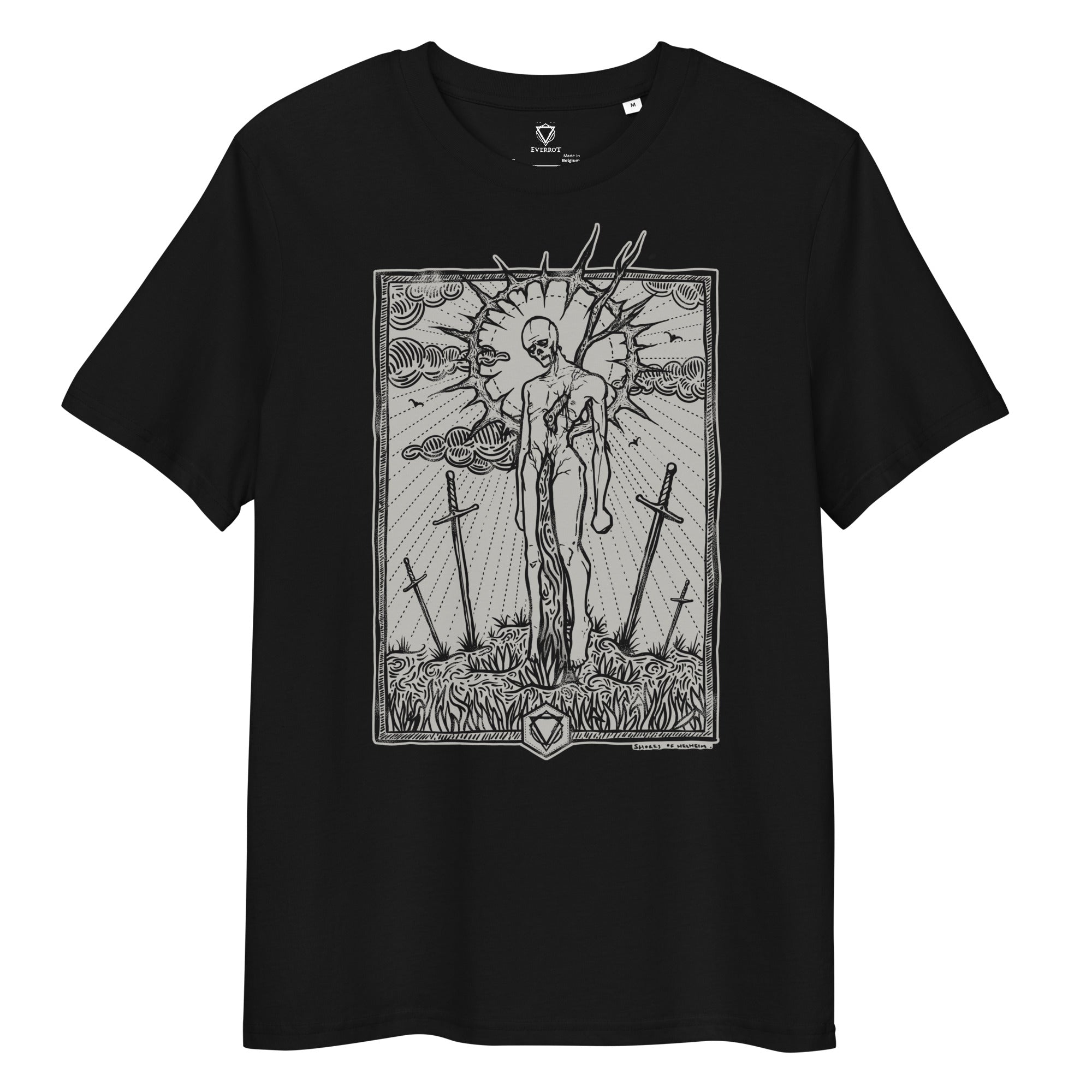 Shores of Helheim - Short Sleeve Tee