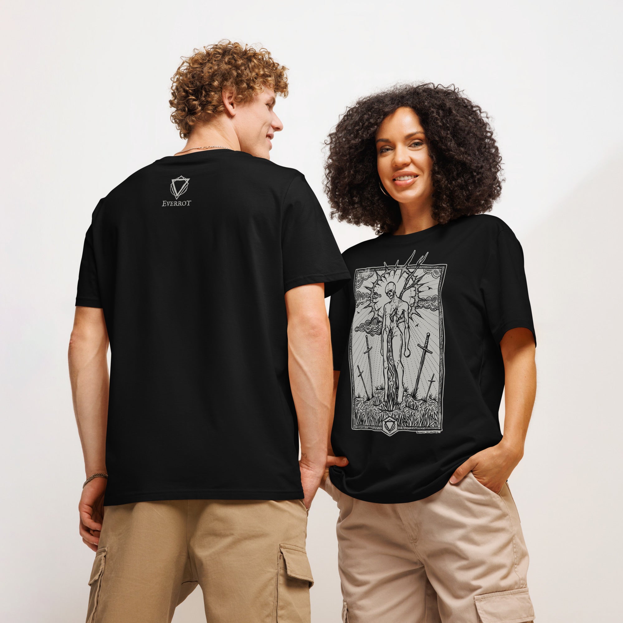 Shores of Helheim - Short Sleeve Tee